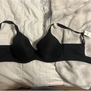 Aerie Black Bra size 34D NWT